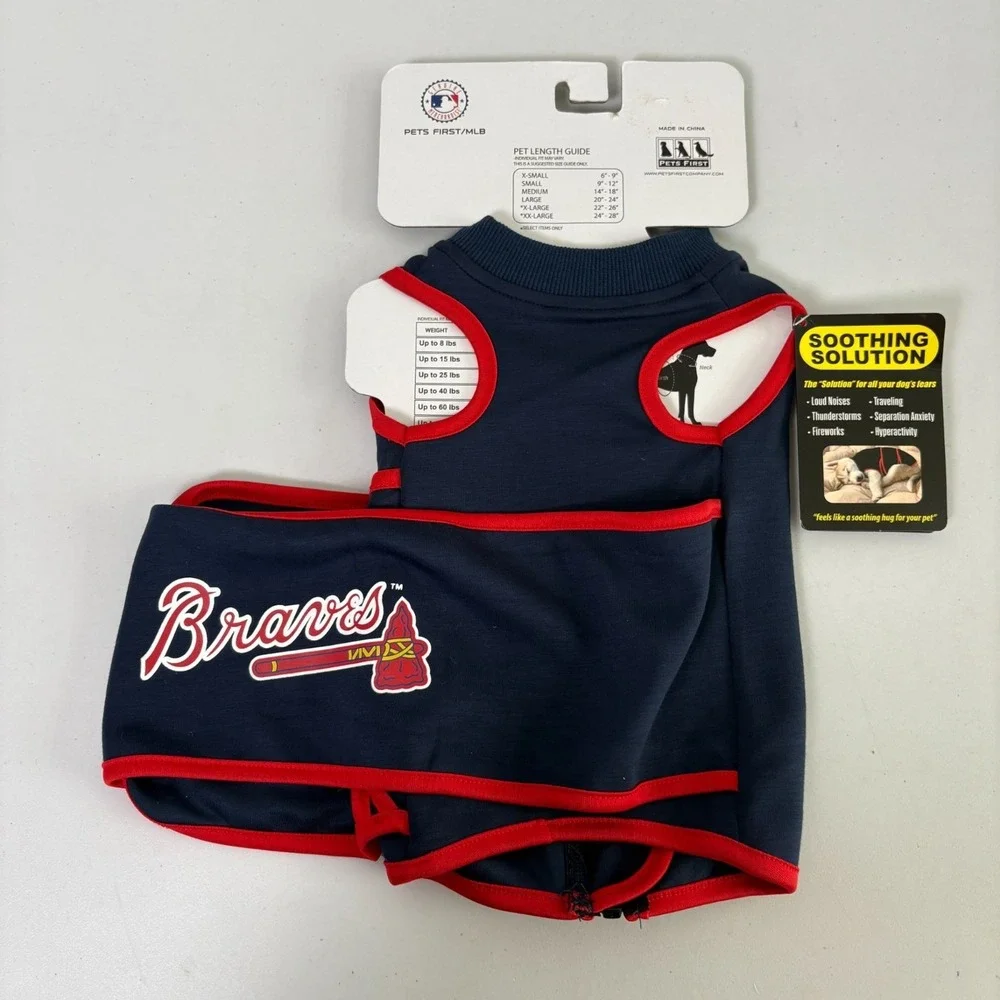 Soothing Solutions atlanta braves